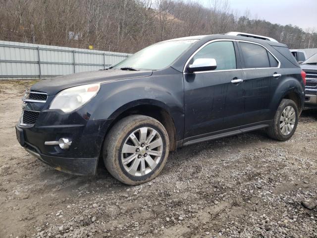 CHEVROLET EQUINOX LT 2010 2cnflgey1a6239537