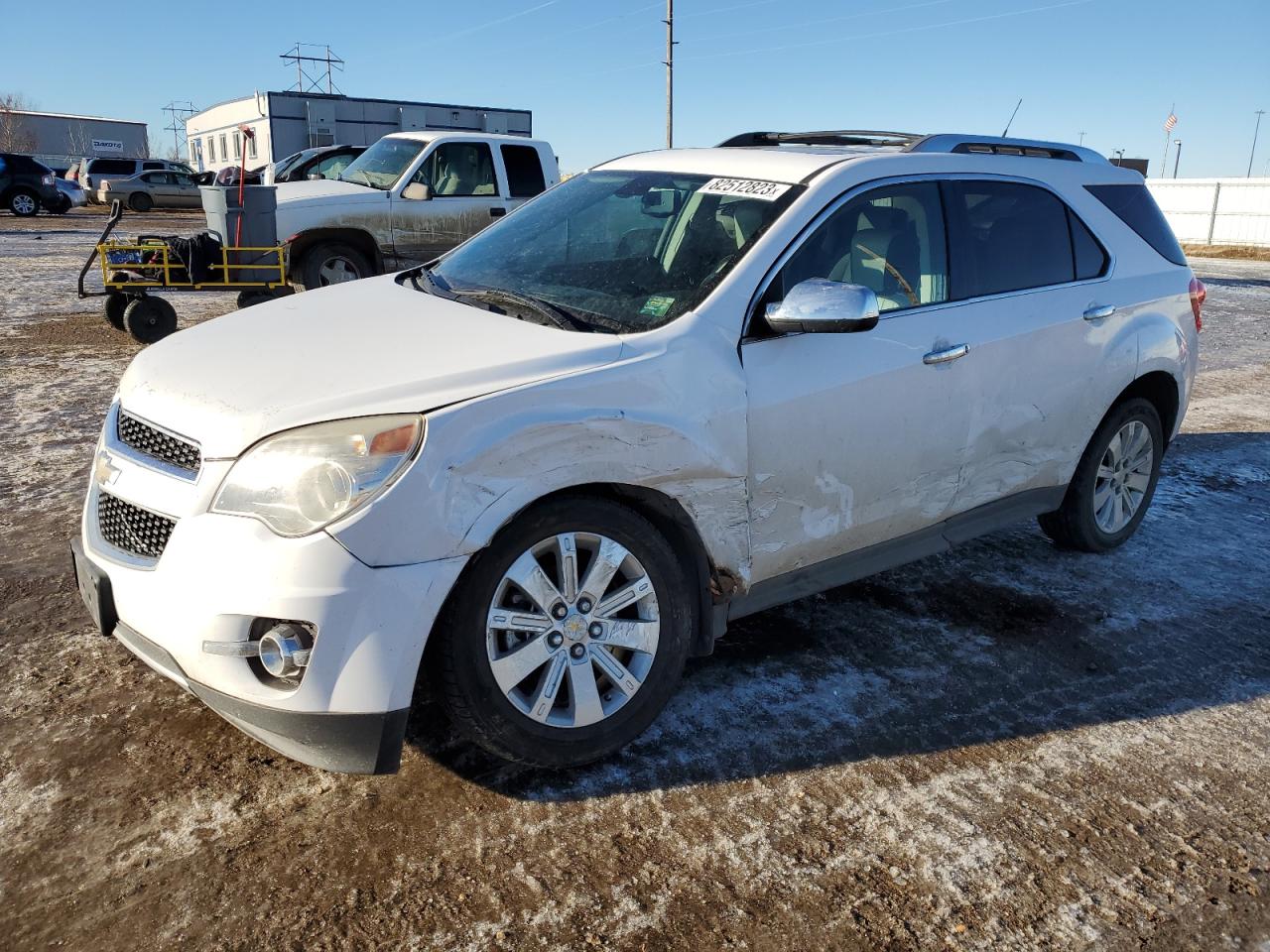 CHEVROLET EQUINOX 2010 2cnflgey1a6241577