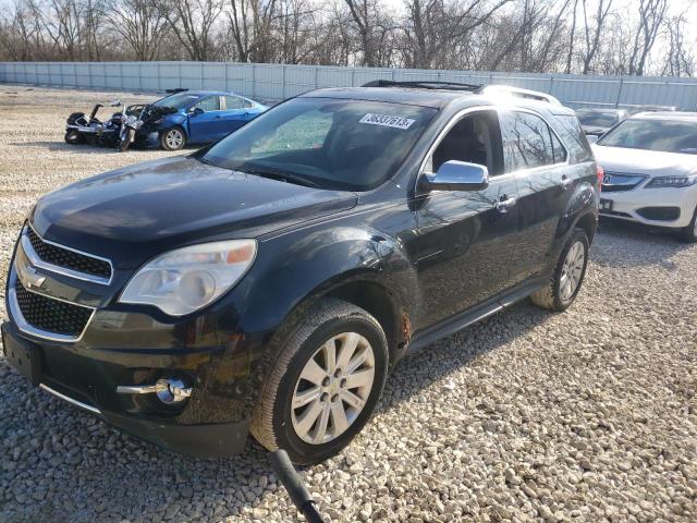 CHEVROLET EQUINOX 2010 2cnflgey1a6242258