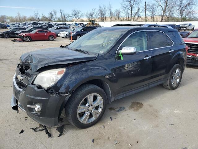 CHEVROLET EQUINOX 2010 2cnflgey1a6252353