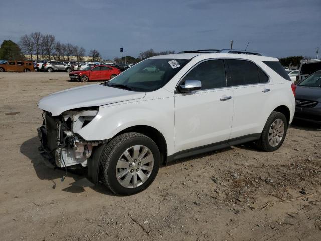 CHEVROLET EQUINOX LT 2010 2cnflgey1a6253048