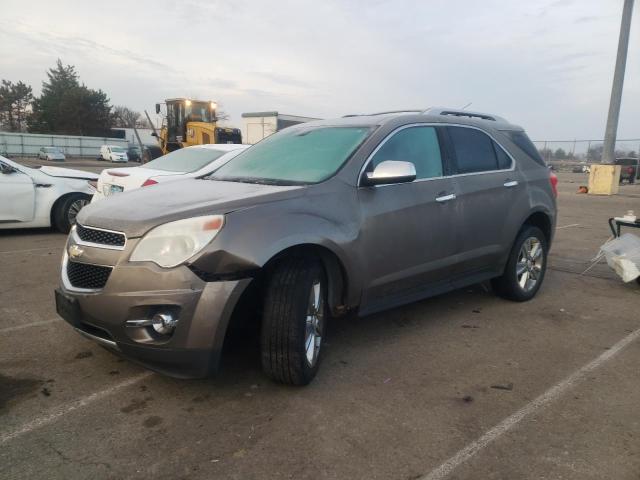 CHEVROLET EQUINOX LT 2010 2cnflgey1a6257388