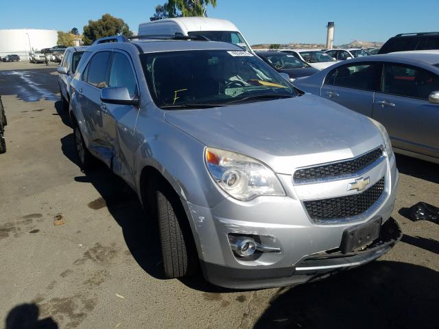 CHEVROLET EQUINOX LT 2010 2cnflgey1a6263384