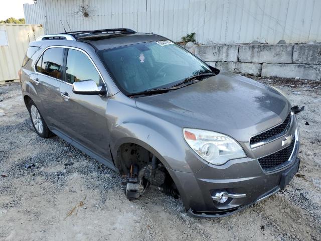 CHEVROLET EQUINOX LT 2010 2cnflgey1a6271422