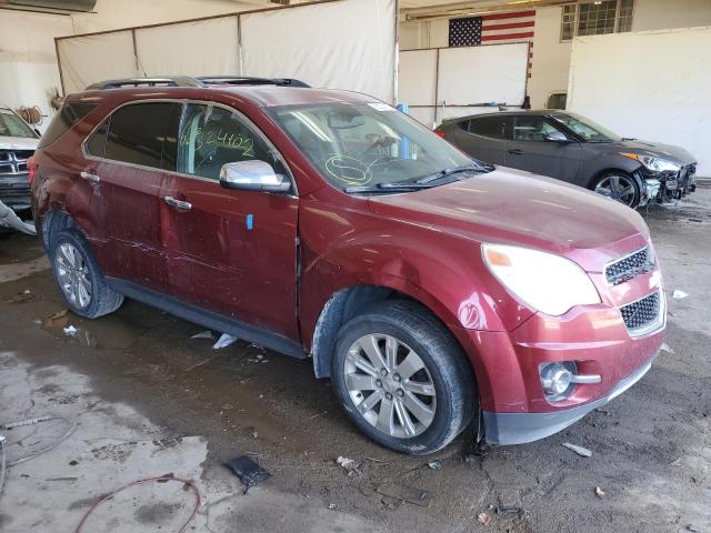 CHEVROLET EQUINOX LT 2010 2cnflgey1a6273994