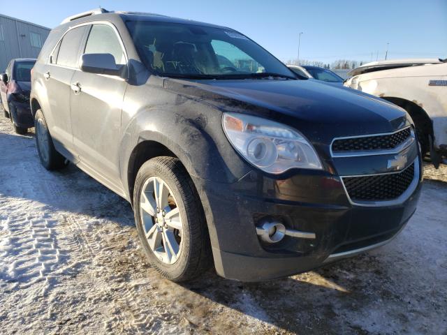 CHEVROLET EQUINOX LT 2010 2cnflgey1a6276300