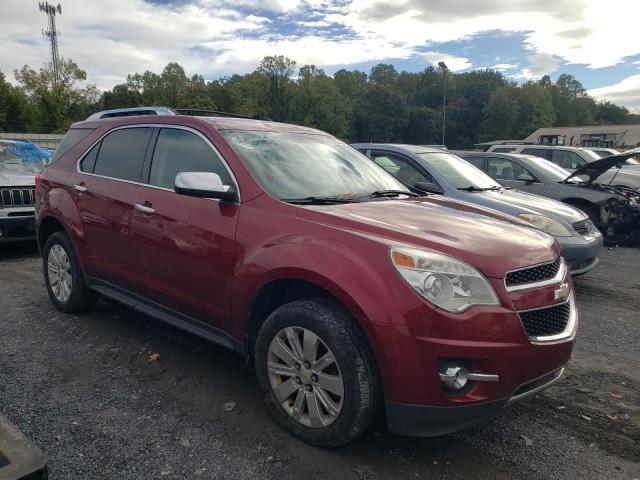 CHEVROLET EQUINOX LT 2010 2cnflgey1a6291007