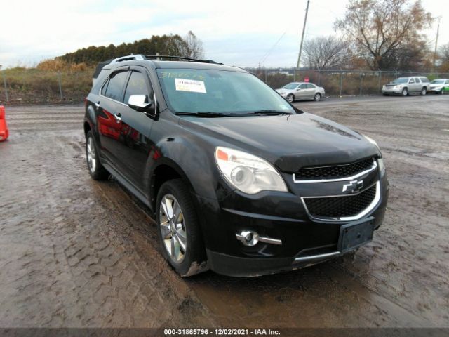 CHEVROLET EQUINOX 2010 2cnflgey1a6293582