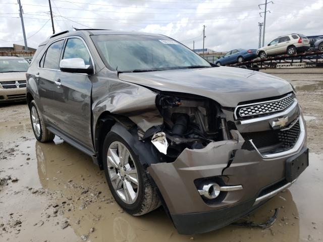 CHEVROLET EQUINOX LT 2010 2cnflgey1a6299432