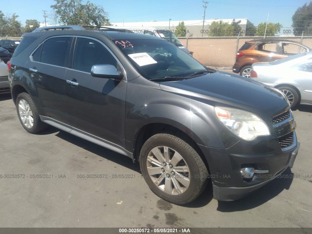 CHEVROLET EQUINOX 2010 2cnflgey1a6300272