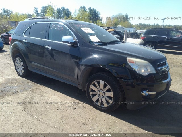 CHEVROLET EQUINOX 2010 2cnflgey1a6308825