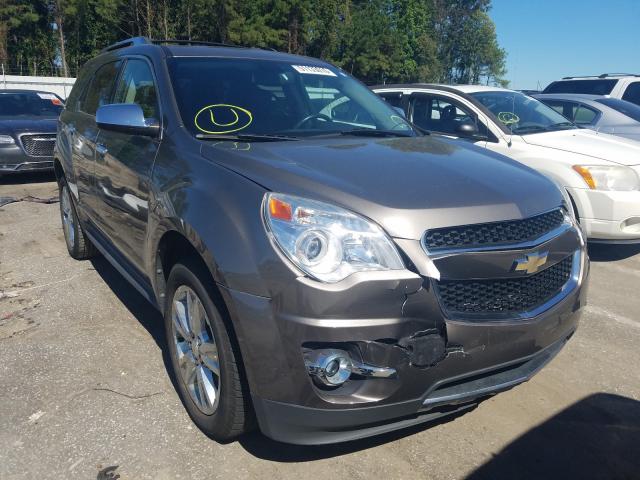 CHEVROLET EQUINOX LT 2010 2cnflgey1a6321543