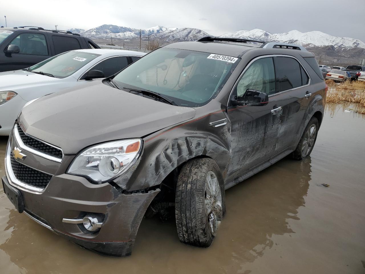 CHEVROLET EQUINOX 2010 2cnflgey1a6345888