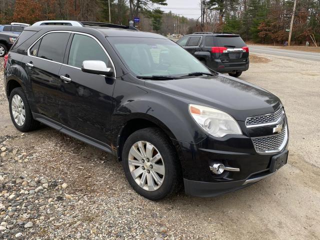 CHEVROLET EQUINOX LT 2010 2cnflgey1a6346183