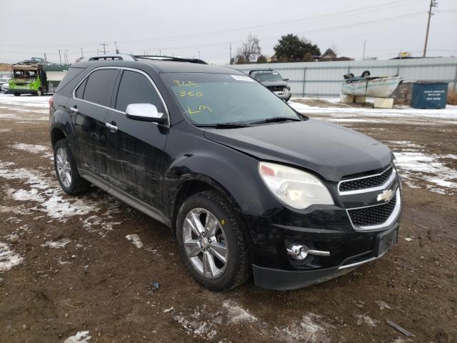 CHEVROLET EQUINOX LT 2010 2cnflgey1a6347611