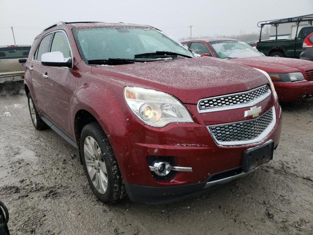 CHEVROLET EQUINOX LT 2010 2cnflgey1a6363128