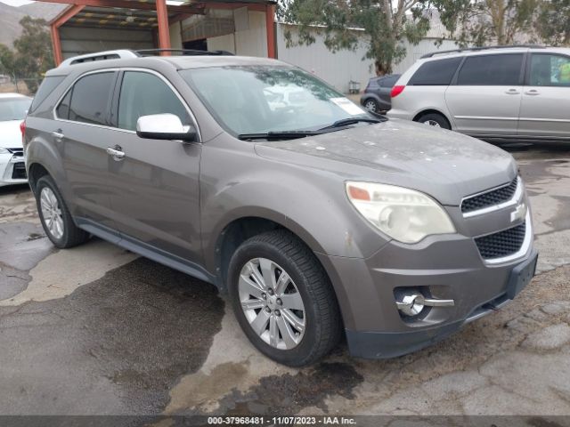 CHEVROLET EQUINOX 2010 2cnflgey1a6374369