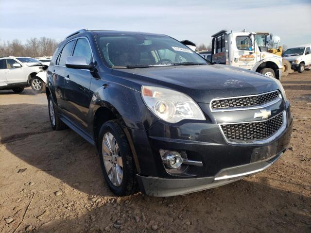 CHEVROLET EQUINOX 2010 2cnflgey1a6392290