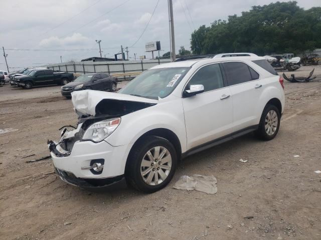 CHEVROLET EQUINOX LT 2010 2cnflgey1a6398719