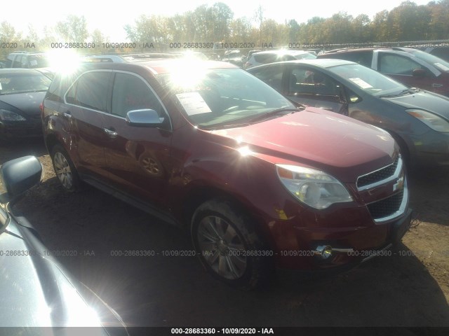 CHEVROLET EQUINOX 2010 2cnflgey2a6213626