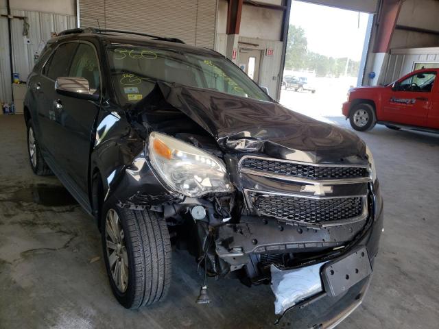 CHEVROLET EQUINOX LT 2010 2cnflgey2a6226263