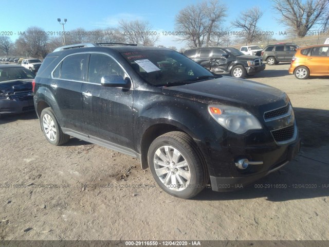 CHEVROLET EQUINOX 2010 2cnflgey2a6249445