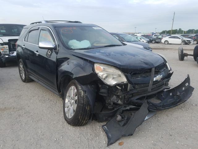 CHEVROLET EQUINOX LT 2010 2cnflgey2a6256105