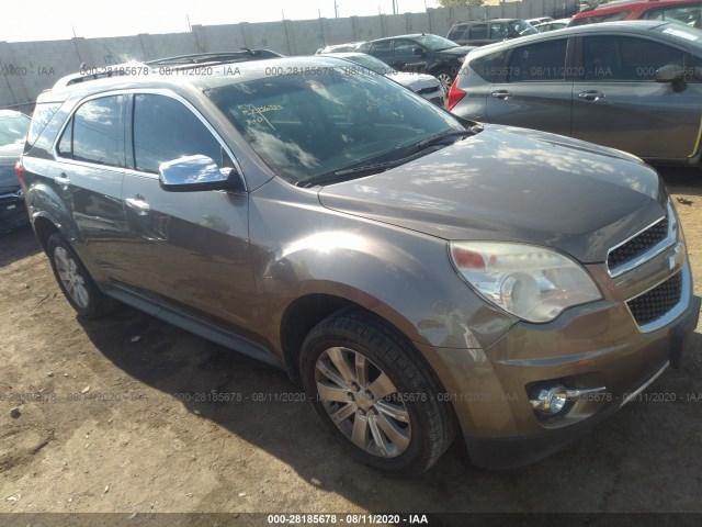 CHEVROLET EQUINOX 2010 2cnflgey2a6258761