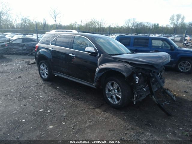 CHEVROLET EQUINOX 2010 2cnflgey2a6261594