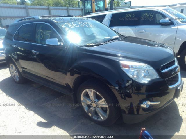 CHEVROLET EQUINOX 2010 2cnflgey2a6269792