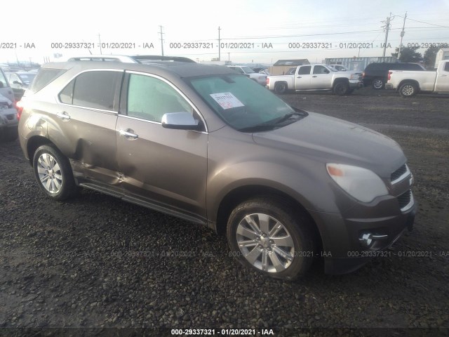 CHEVROLET EQUINOX 2010 2cnflgey2a6276032