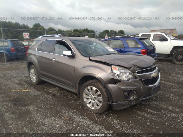 CHEVROLET EQUINOX 2010 2cnflgey2a6276547