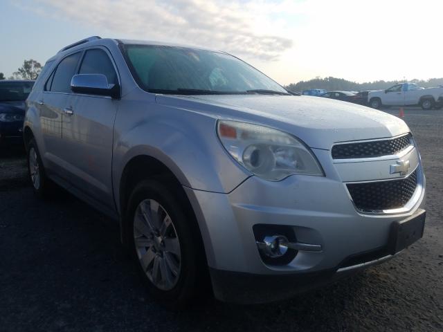 CHEVROLET EQUINOX LT 2010 2cnflgey2a6284342