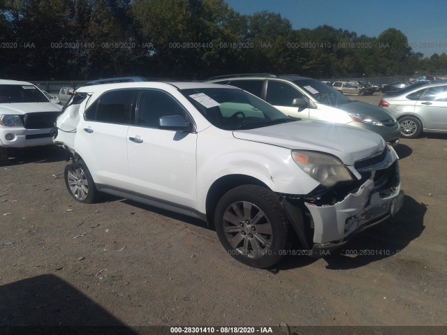 CHEVROLET EQUINOX 2010 2cnflgey2a6286785