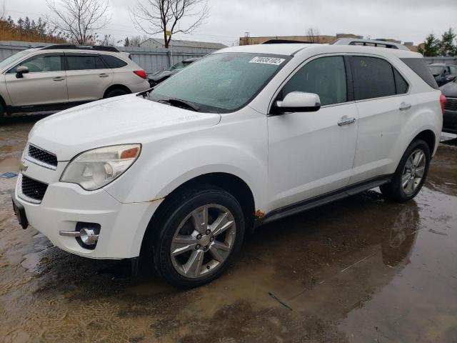 CHEVROLET EQUINOX LT 2010 2cnflgey2a6306940