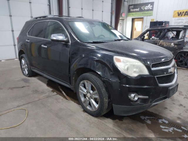 CHEVROLET EQUINOX 2010 2cnflgey2a6330378