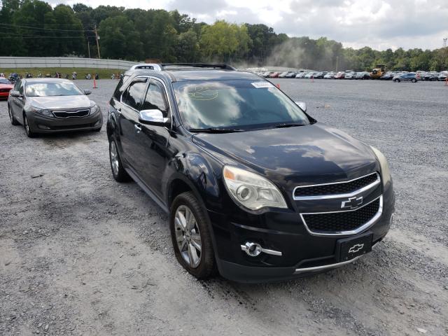 CHEVROLET EQUINOX LT 2010 2cnflgey2a6331188