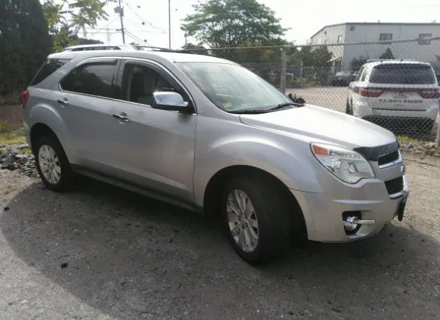 CHEVROLET EQUINOX 2010 2cnflgey2a6348315