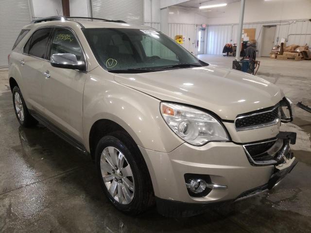 CHEVROLET EQUINOX LT 2010 2cnflgey2a6354387