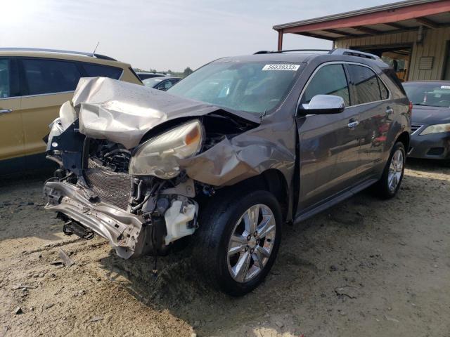 CHEVROLET EQUINOX LT 2010 2cnflgey2a6356317