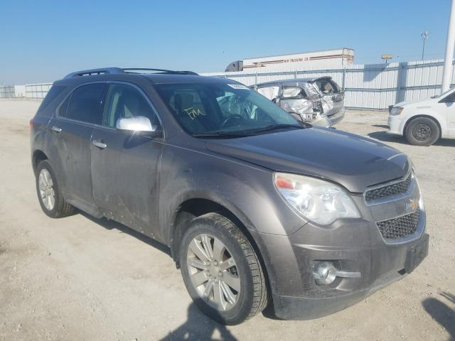 CHEVROLET EQUINOX LT 2010 2cnflgey2a6362215