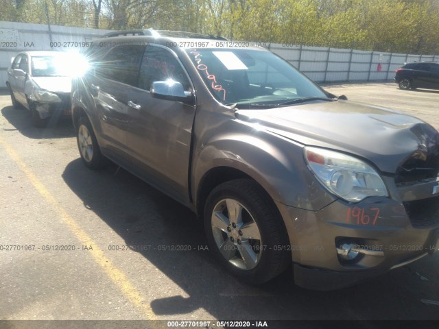 CHEVROLET EQUINOX 2010 2cnflgey2a6368368