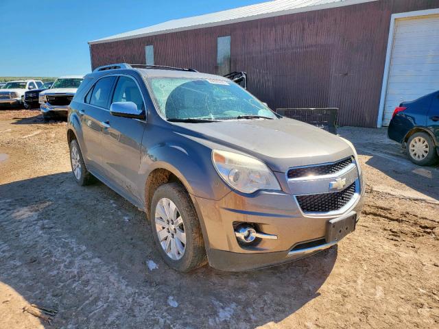 CHEVROLET EQUINOX LT 2010 2cnflgey2a6368564