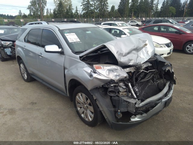 CHEVROLET EQUINOX 2010 2cnflgey2a6370167