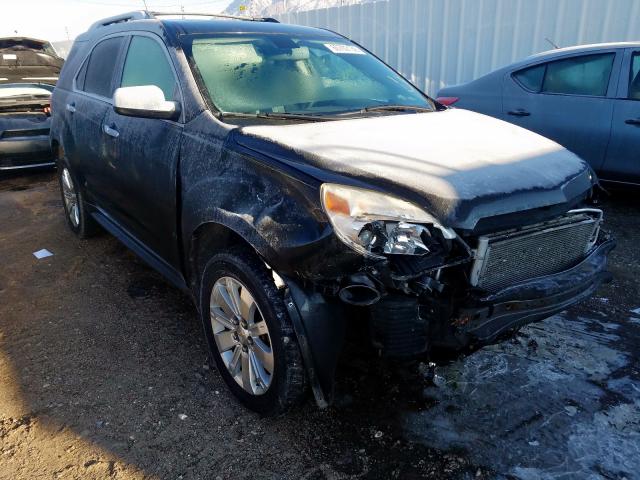 CHEVROLET EQUINOX LT 2010 2cnflgey2a6371397