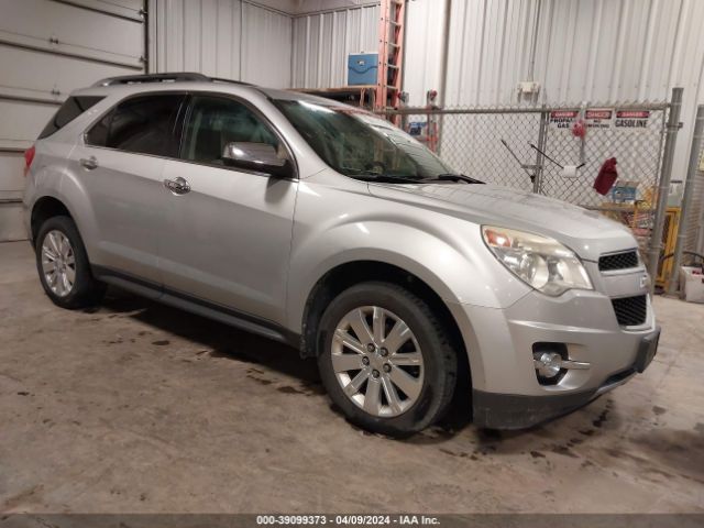 CHEVROLET EQUINOX 2010 2cnflgey2a6371447