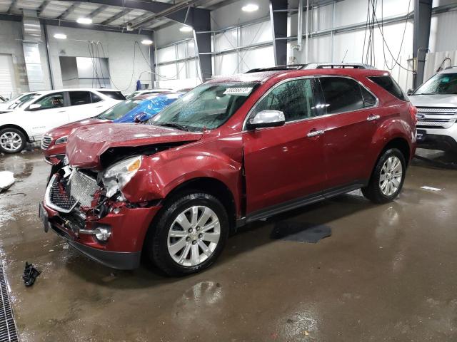 CHEVROLET EQUINOX LT 2010 2cnflgey2a6375773