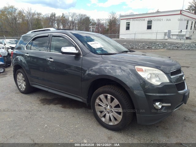 CHEVROLET EQUINOX 2010 2cnflgey2a6380665