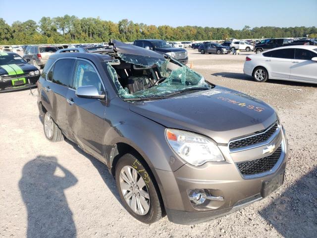 CHEVROLET EQUINOX LT 2010 2cnflgey3a6207298