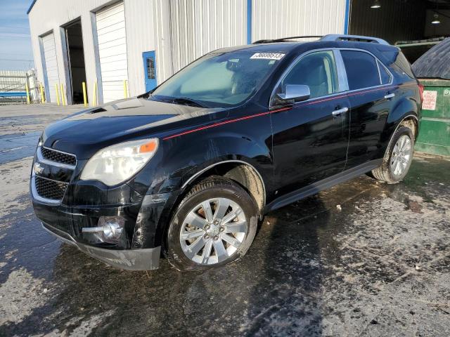 CHEVROLET EQUINOX LT 2010 2cnflgey3a6210380